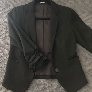 Express blazer size 0